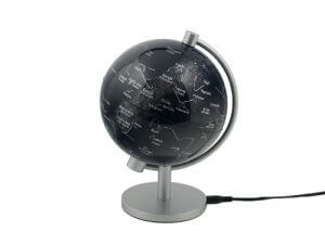 Stellanova 13 cm Ø Leuchtglobus Sternenhimmel