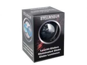Verpackung Stellanova Leuchtglobus Sternenhimmel