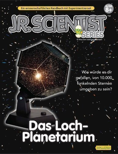 JR. Scientist Lochplanetarium