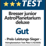 Heimplanetarium vs Sternenhimmel Projektor: Unterschiede 2025