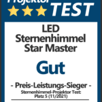 Heimplanetarium vs Sternenhimmel Projektor: Unterschiede 2025