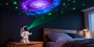 Astronaut Projektor Test 2025