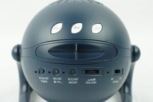 Homestar Matataki Bedienung beleuchtete Knöpfe