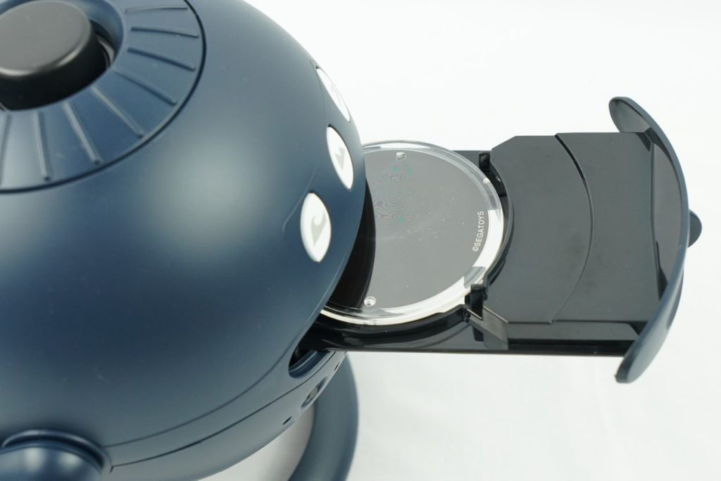 Homestar Matataki Disc eingesetzt Homestar Matataki Disc eingesetzt