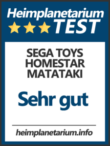 Homestar Matataki Testsiegel Empfehlung