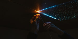 Sternenhimmel selber bauen: Anleitung für 4 Methoden