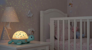 Sternenprojektor Baby Test 2025