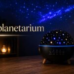 Astronaut-Projektor gut? Lohnt sich der Hype 2026? Astronaut-Projektor gut – Ein Astronaut-Projektor gut sichtbar, der einen bunten Sternenhimmel an die Decke projiziert.