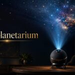 Beste Marke Heimplanetarium – Ein Sega Toys Homestar Flux projiziert detailreiche Sterne an die Zimmerdecke