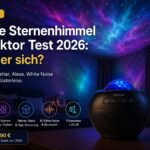 Govee Sternenhimmel Projektor mit Aurora-Nebel, Laser-Sternen und App-Steuerung im Test 2026