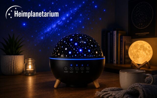 Heimplanetarium Preis: Was kostet ein gutes Modell 2026?