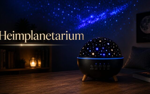 Romantisches Geschenk Sternenhimmel: Magie für Ihr Schlafzimmer